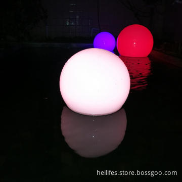 New Material LED Ball Light
